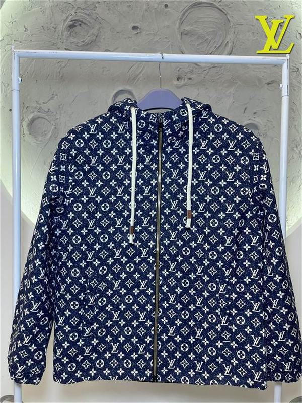 LV Men's Outwear 257